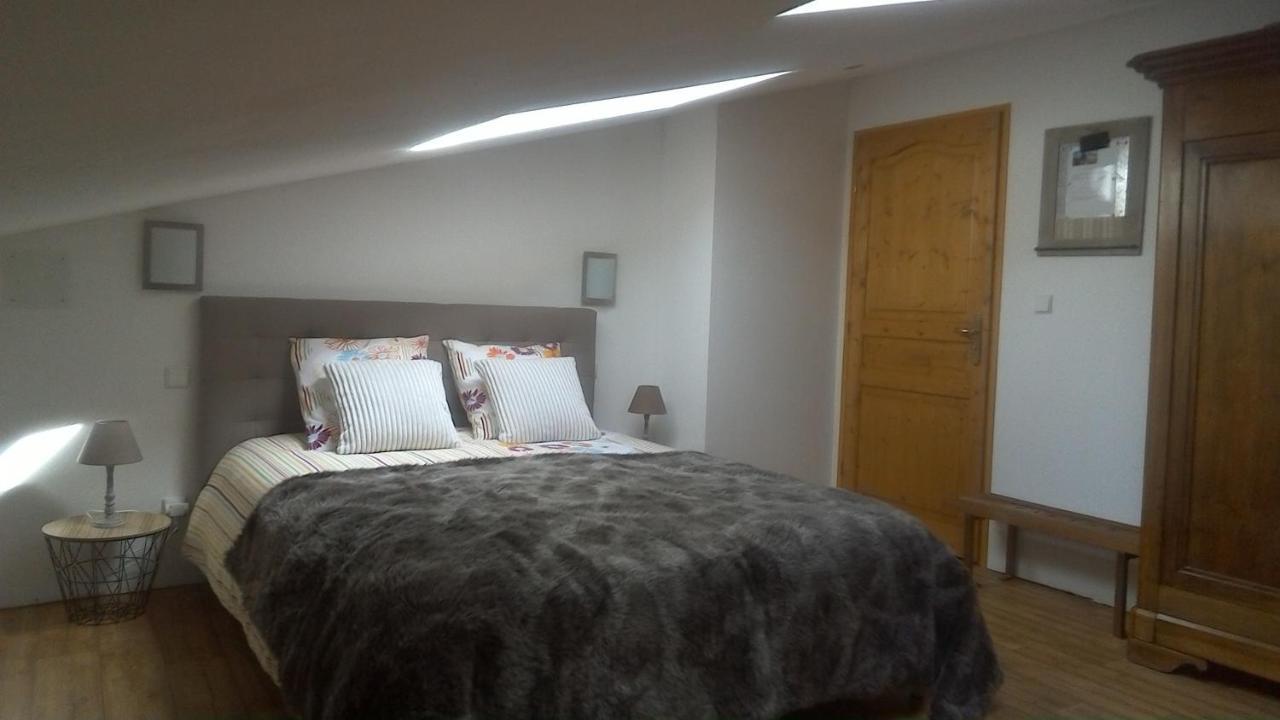 Chambre D'Hotes De Marie Chemery-Chehery Esterno foto