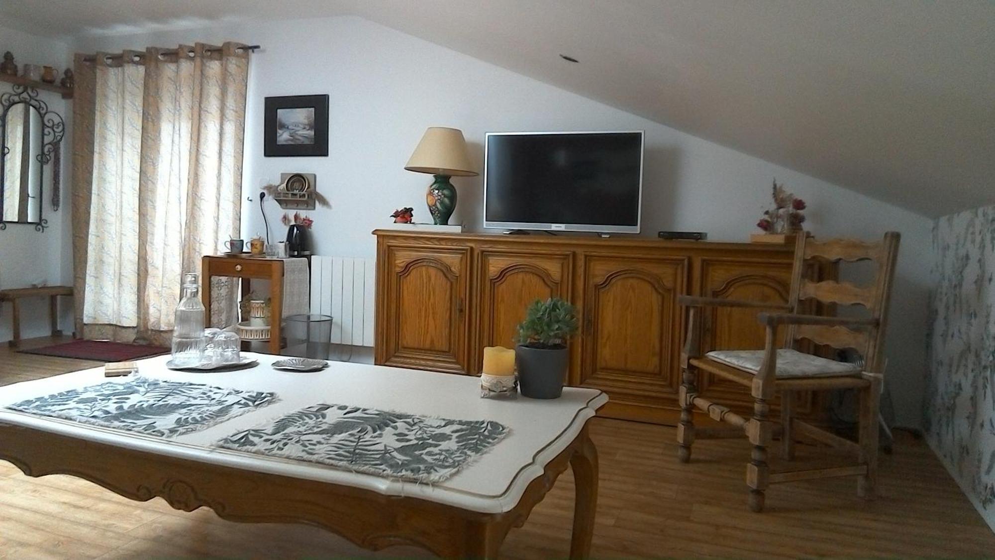 Chambre D'Hotes De Marie Chemery-Chehery Esterno foto