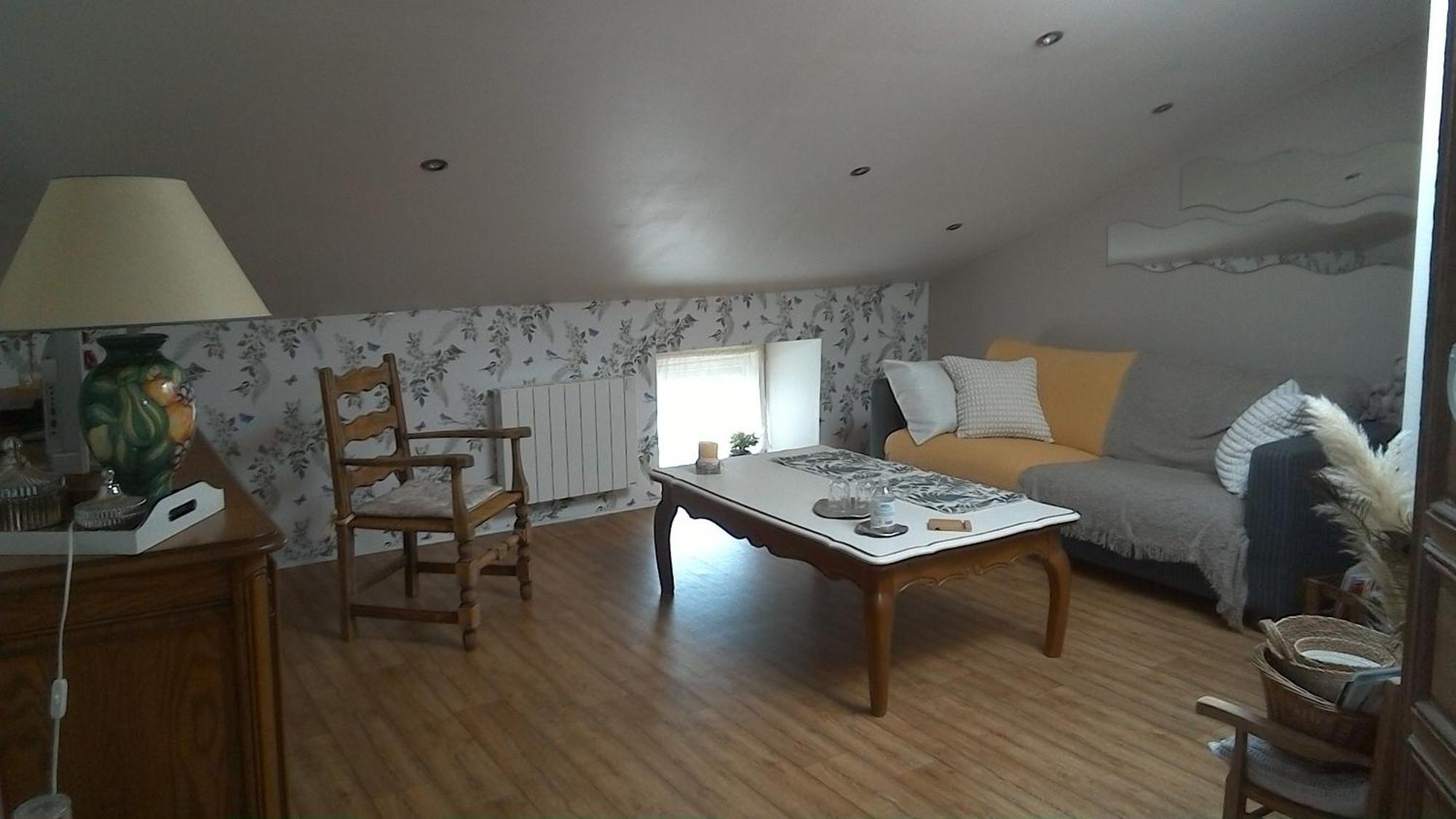 Chambre D'Hotes De Marie Chemery-Chehery Esterno foto
