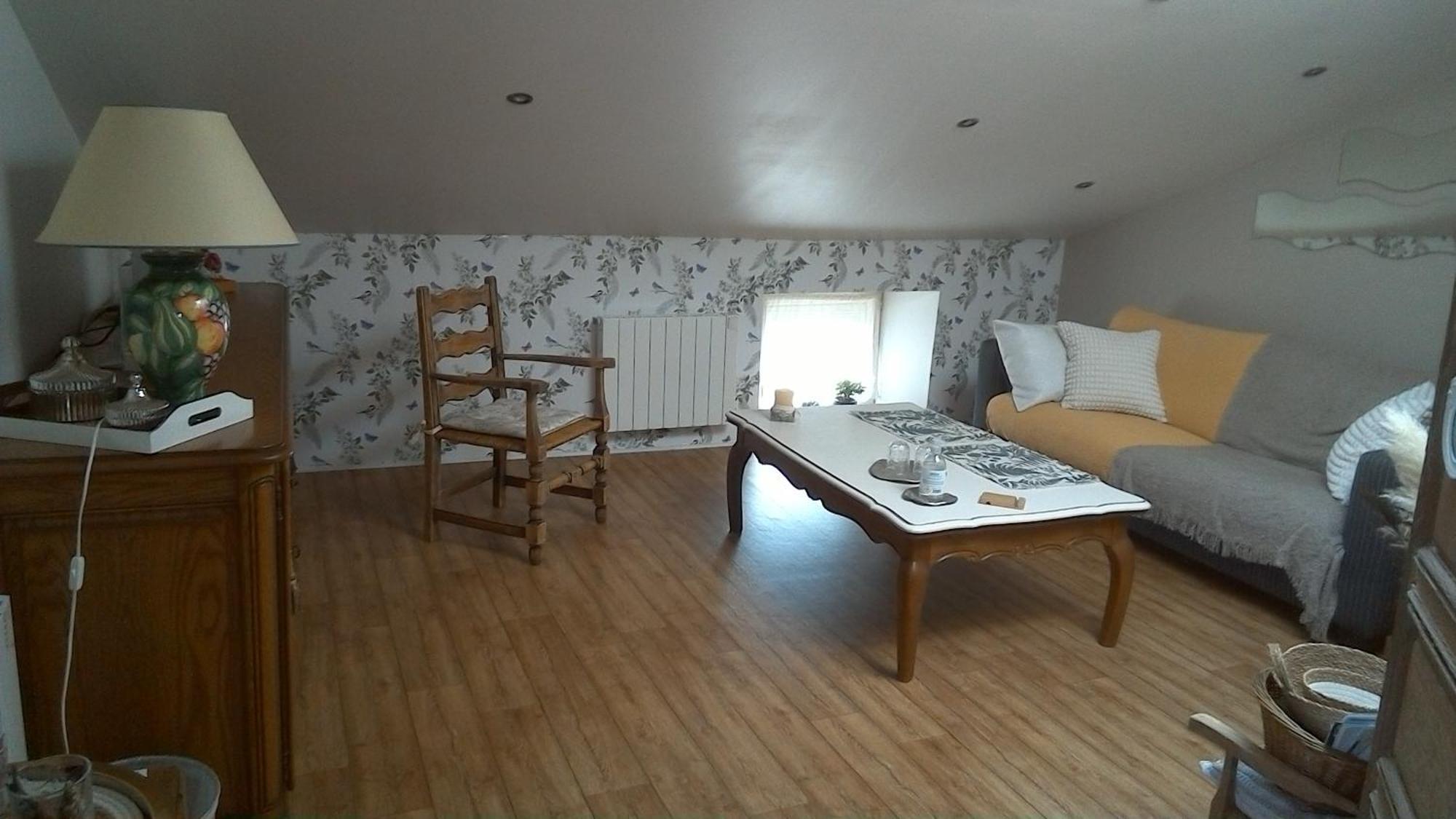 Chambre D'Hotes De Marie Chemery-Chehery Esterno foto